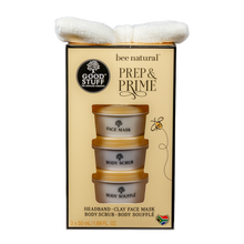 Load image into Gallery viewer, Bee Natural Prep &amp; Prime