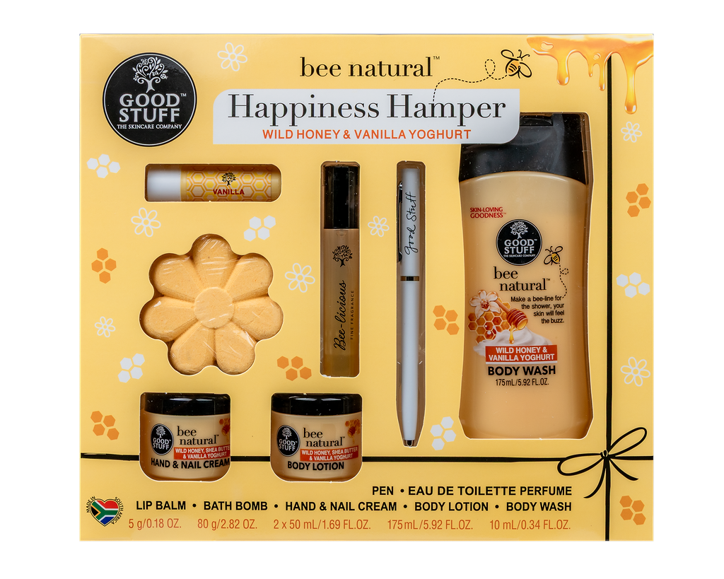 Bee Natural Happiness Hamper
