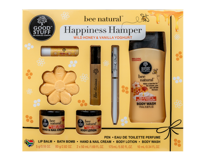 Bee Natural Happiness Hamper