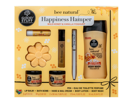 Bee Natural Happiness Hamper
