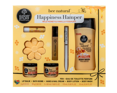 Bee Natural Happiness Hamper