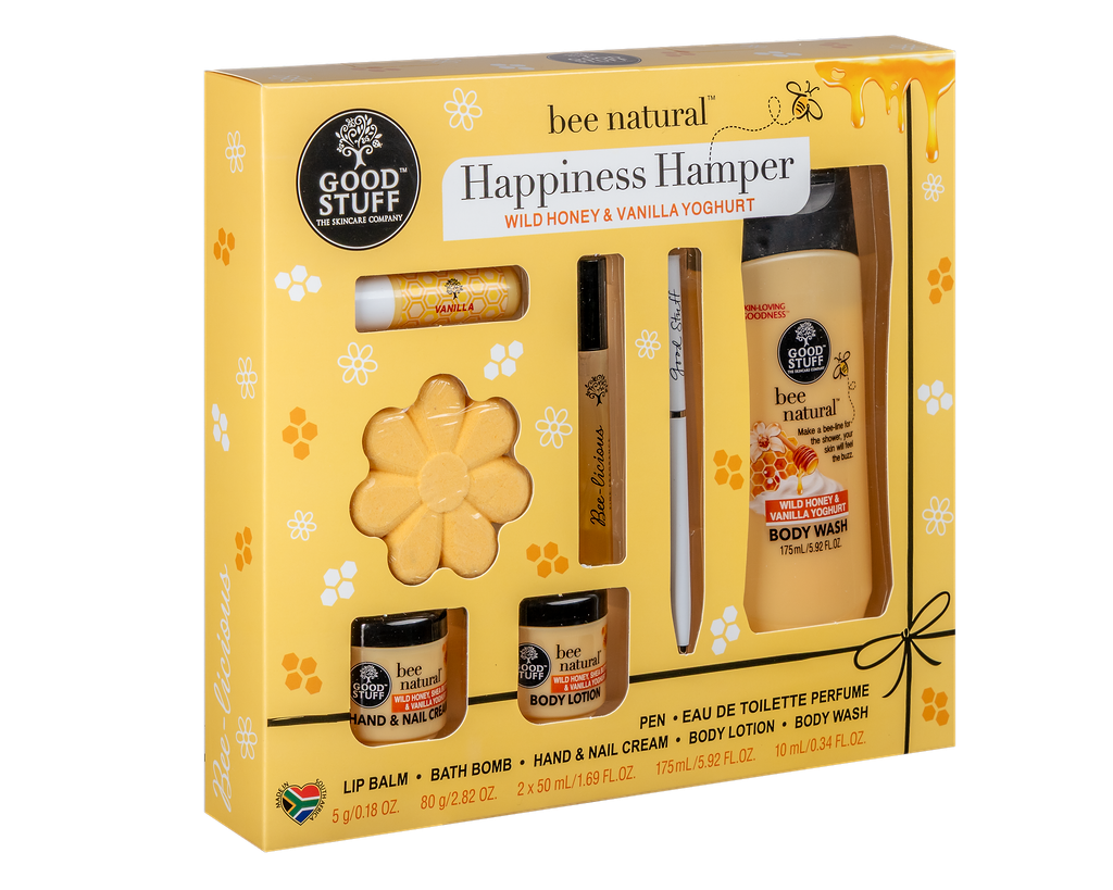 Bee Natural Happiness Hamper