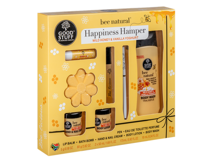 Bee Natural Happiness Hamper
