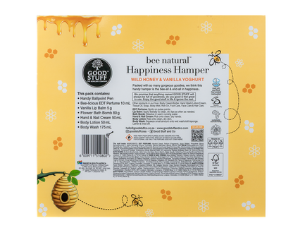 Bee Natural Happiness Hamper
