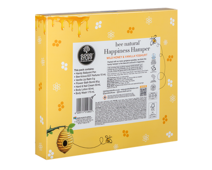 Bee Natural Happiness Hamper