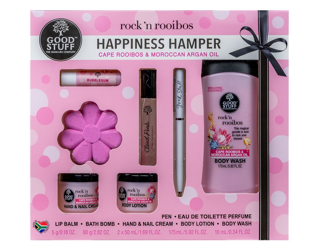 Rock 'n Rooibos Happiness Hamper