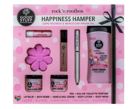 Rock 'n Rooibos Happiness Hamper