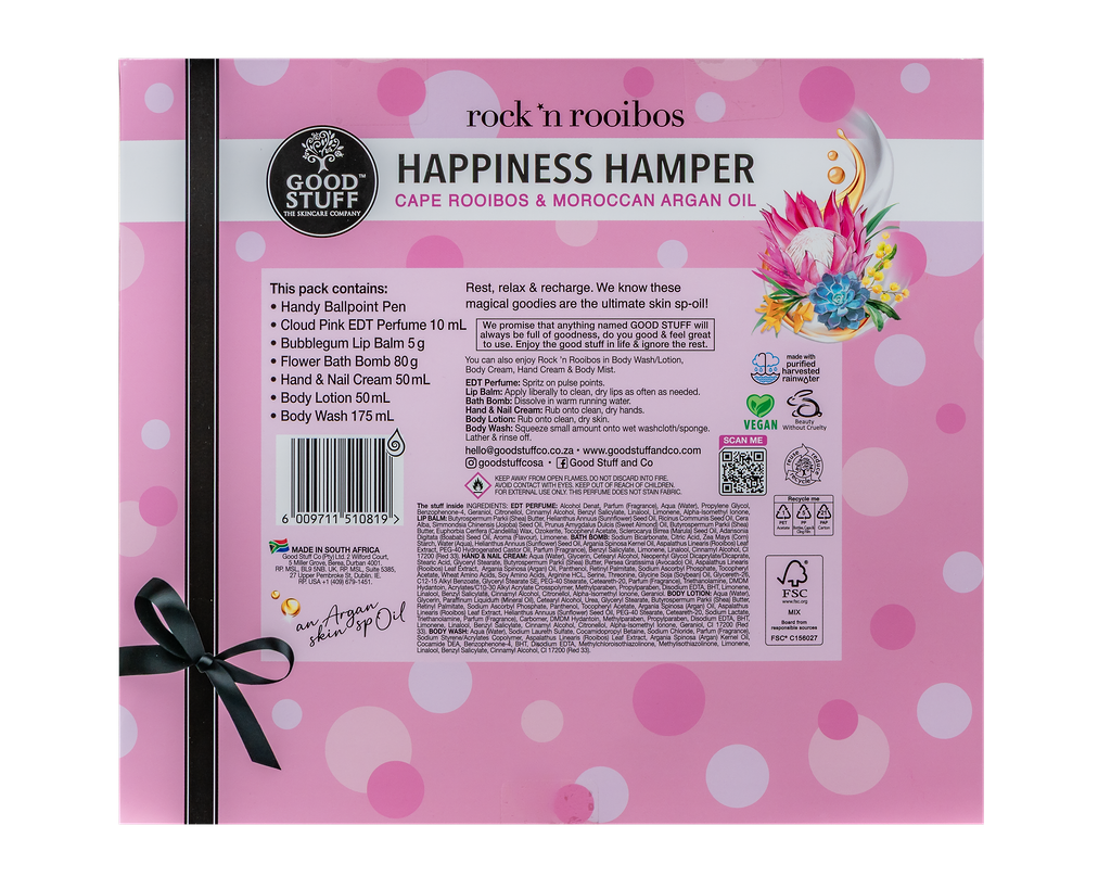 Rock 'n Rooibos Happiness Hamper