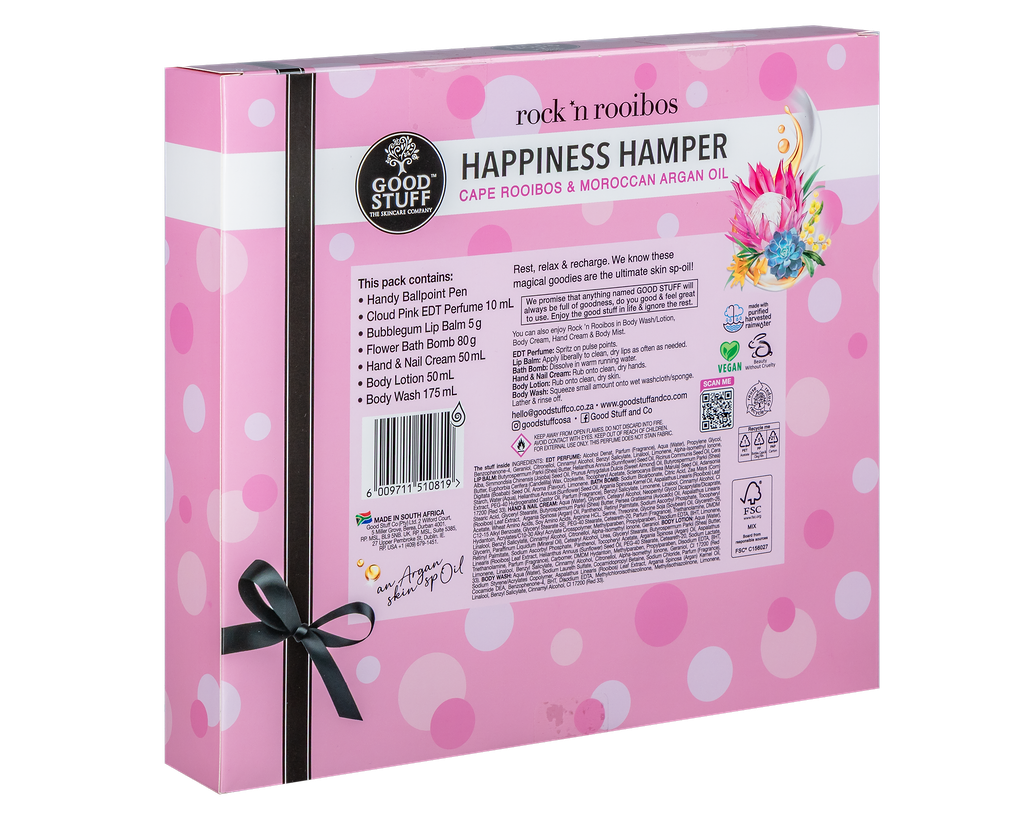 Rock 'n Rooibos Happiness Hamper