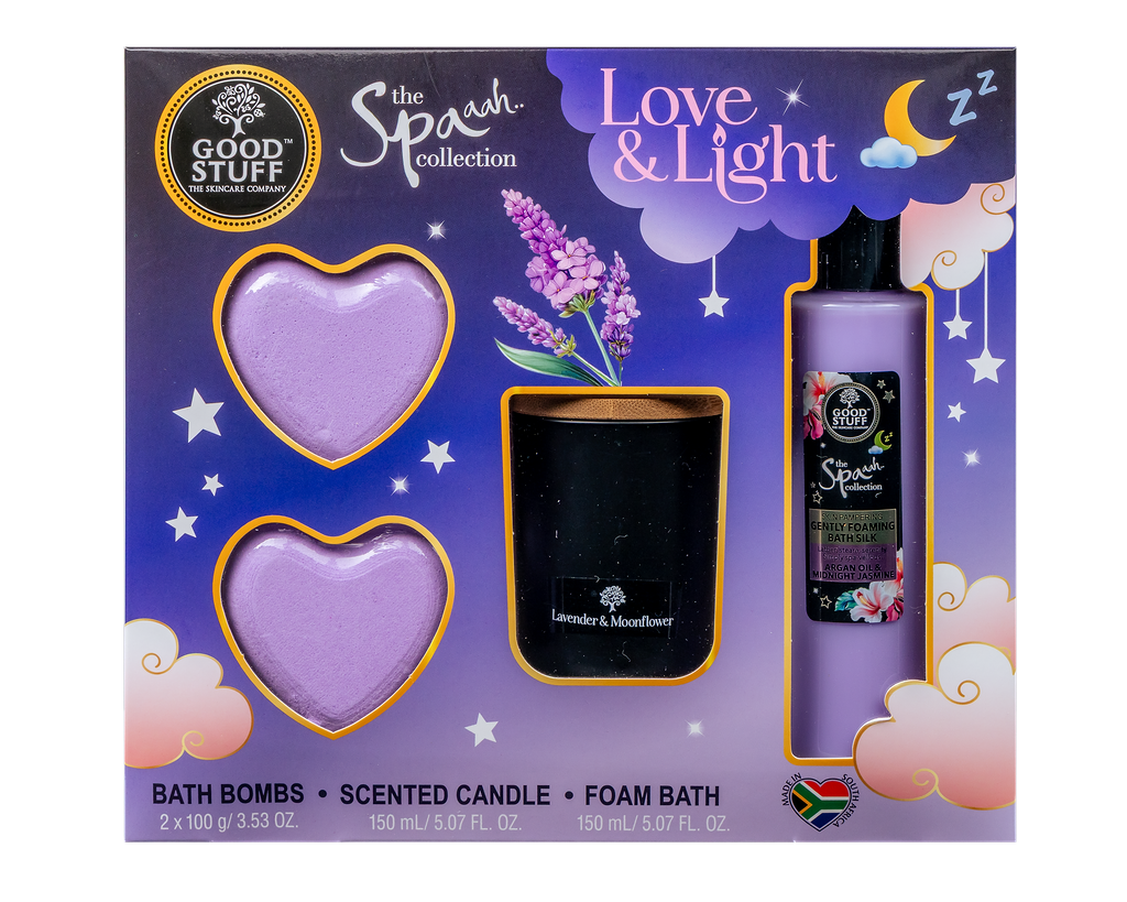 Spa Argan Love & Light