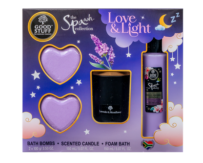 Spa Argan Love & Light