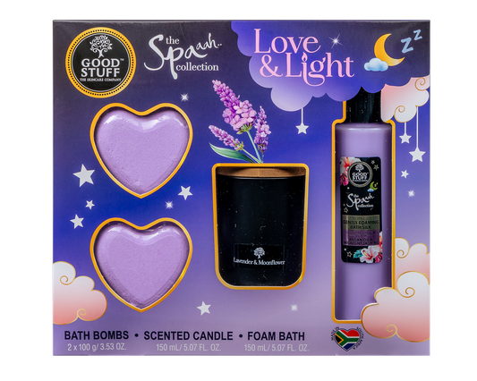 Spa Argan Love & Light