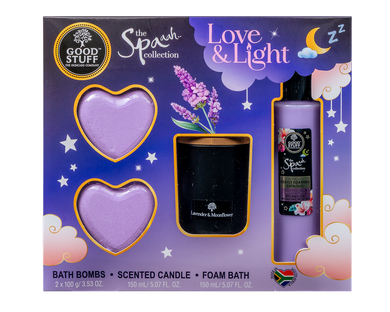 Spa Argan Love & Light