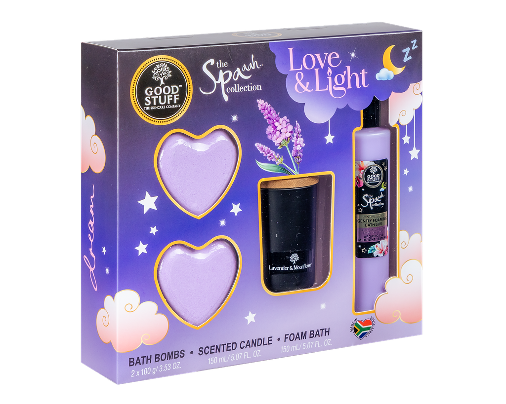 Spa Argan Love & Light