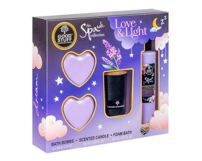 Spa Argan Love & Light