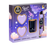 Load image into Gallery viewer, Spa Argan Love &amp; Light