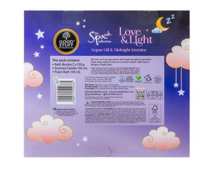 Spa Argan Love & Light