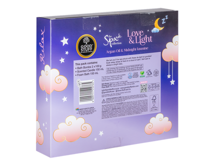 Spa Argan Love & Light