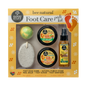 Bee Natural Foot Care Pedi Kit