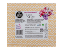 Load image into Gallery viewer, Nourish &amp; Flourish Love &amp; Light