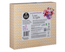 Load image into Gallery viewer, Nourish &amp; Flourish Love &amp; Light