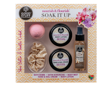 Load image into Gallery viewer, Nourish &amp; Flourish Soak It Up