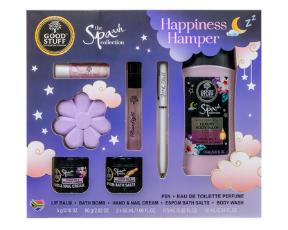 Spa Argan Happiness Hamper