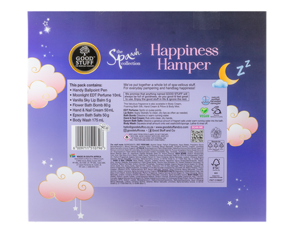 Spa Argan Happiness Hamper