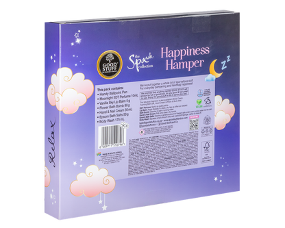 Spa Argan Happiness Hamper