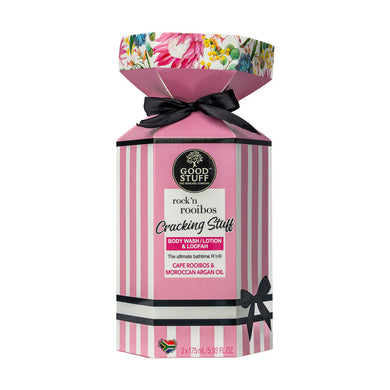 Rock 'n Rooibos Cracking Stuff