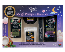 Load image into Gallery viewer, Spa Mixed Mega Pamper Hamper