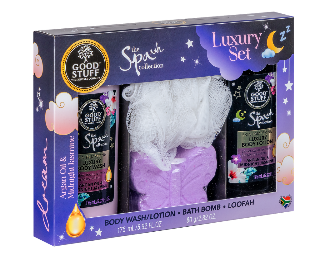 Spa Mixed Mega Pamper Hamper