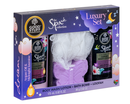 Spa Mixed Mega Pamper Hamper