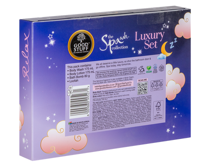 Spa Mixed Mega Pamper Hamper