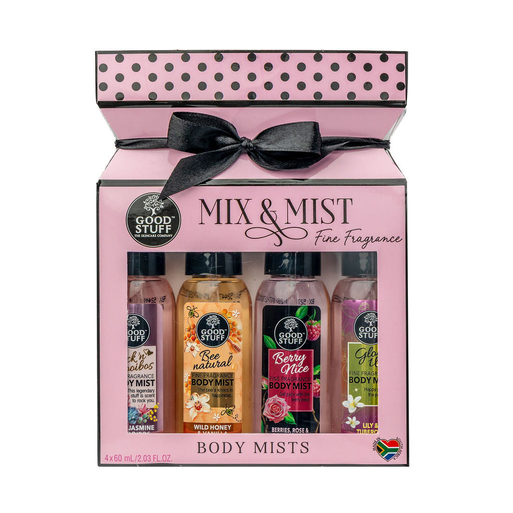 Mix & Mist