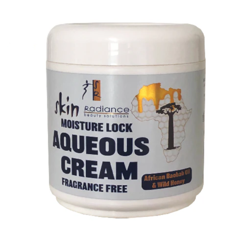 Skin Radiance Moisture Lock Aqueous Cream 500ml