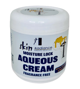 Skin Radiance Moisture Lock Aqueous Cream 500ml
