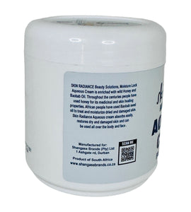 Skin Radiance Moisture Lock Aqueous Cream 500ml
