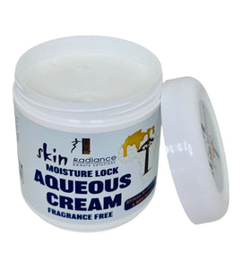 Skin Radiance Moisture Lock Aqueous Cream 500ml