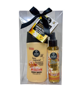 Bee Natural Dream Team - Gift