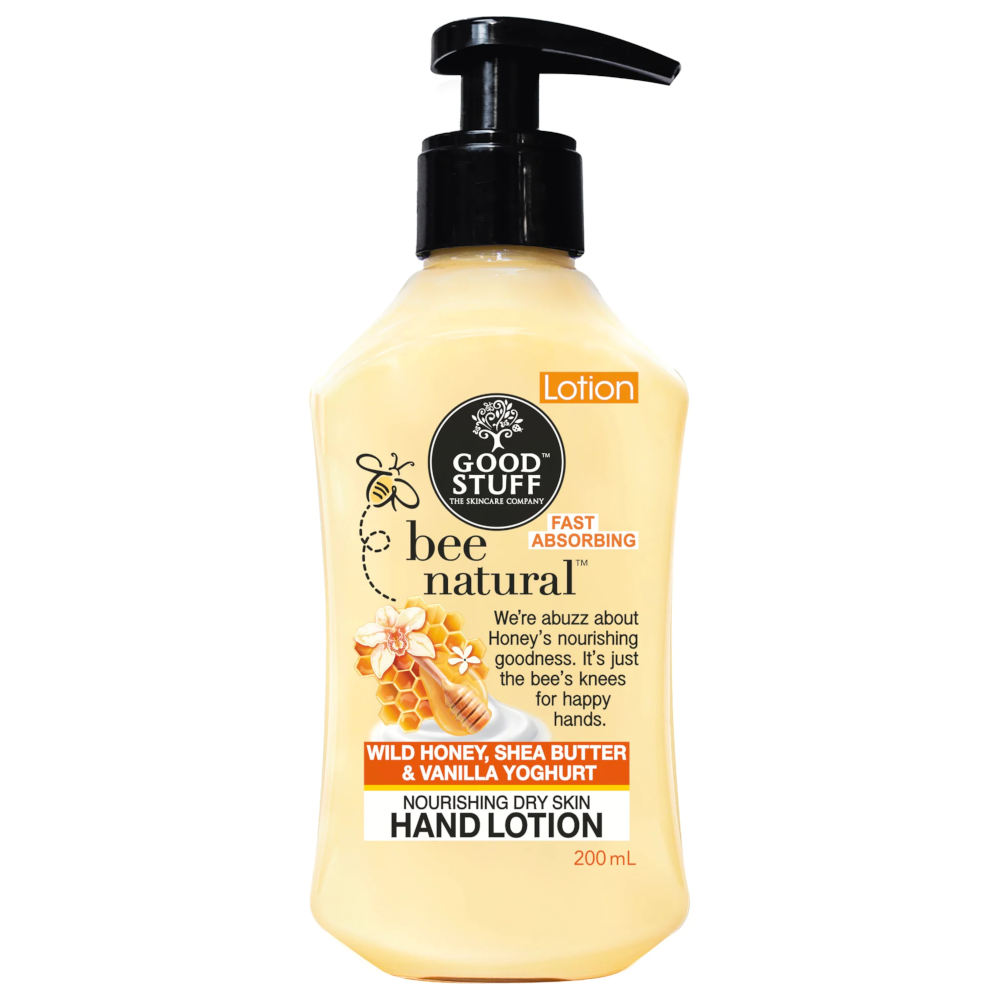 Bee Natural Hand Lotion 200ml