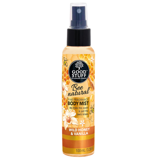 Bee Natural Body Mist 100ml