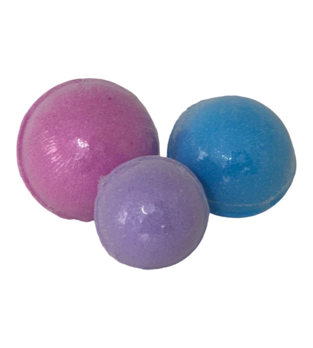 Medium 85g Bath Bombs - Assorted Colours
