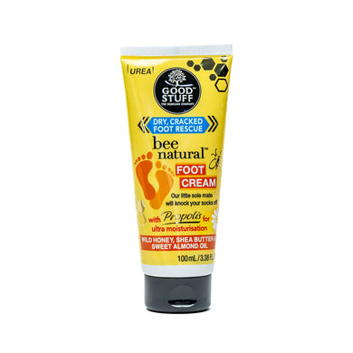 Bee Natural Foot Cream 100ml