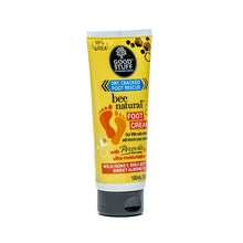 Load image into Gallery viewer, Bee Natural Foot Cream 100ml