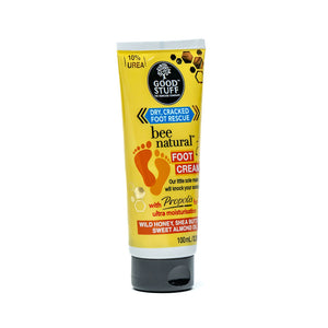 Bee Natural Foot Cream 100ml