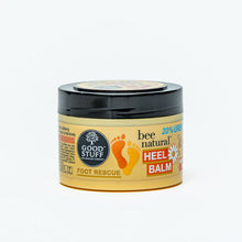 Load image into Gallery viewer, Bee Natural Heel Balm 100ml