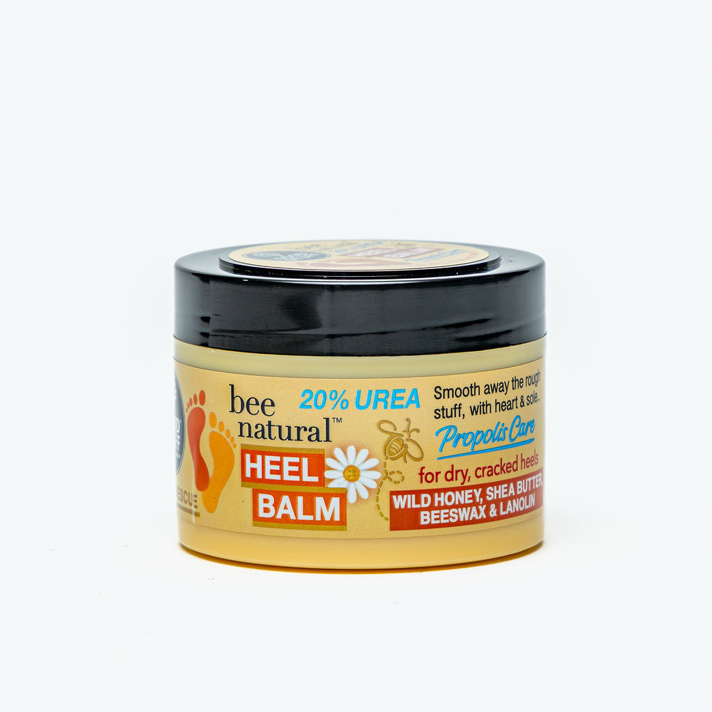 Bee Natural Heel Balm 100ml