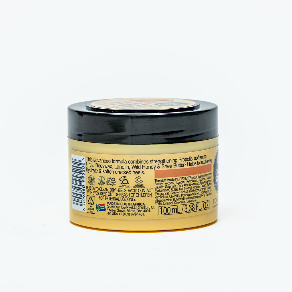 Bee Natural Heel Balm 100ml