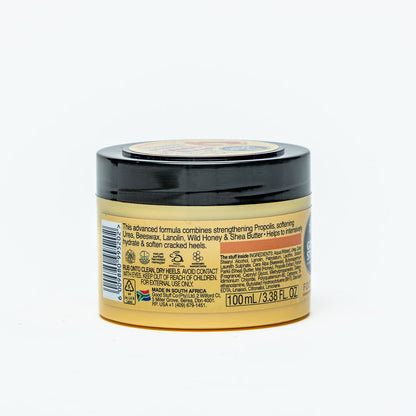 Bee Natural Heel Balm 100ml
